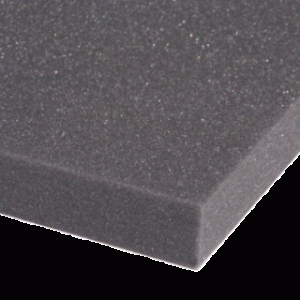 Charcoal Grey Foam