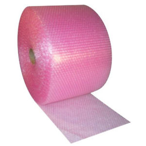 Bubble Cushioning Antistatic Retail